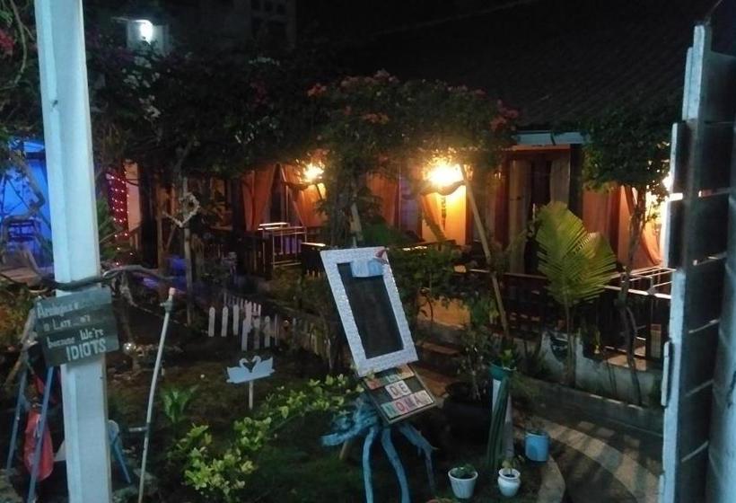 צימר Salon De Nomad Gili T