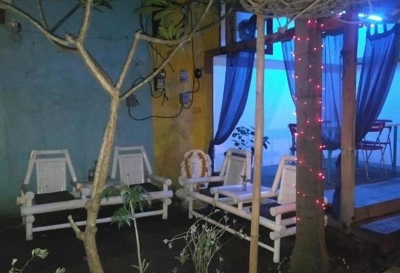 צימר Salon De Nomad Gili T