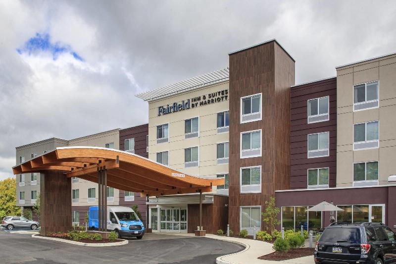 فندق Fairfield Inn & Suites By Marriott Philadelphia Valley Forge/great Valley