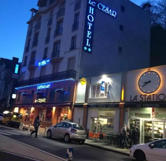 هتل Le Cesar