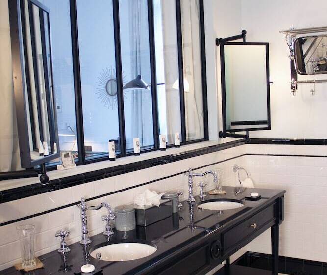 Отель Le Nessay