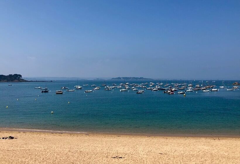 Отель Le Nessay