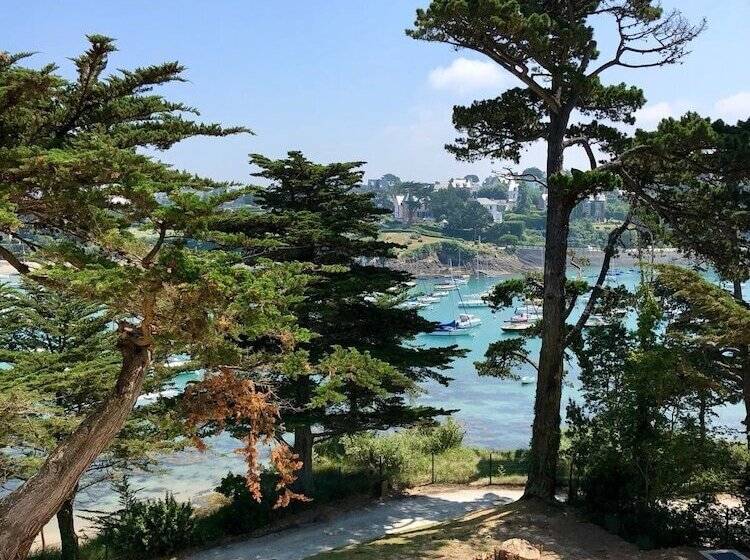 Отель Le Nessay