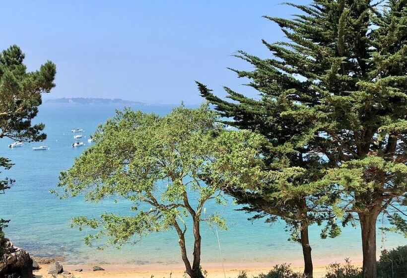 Отель Le Nessay