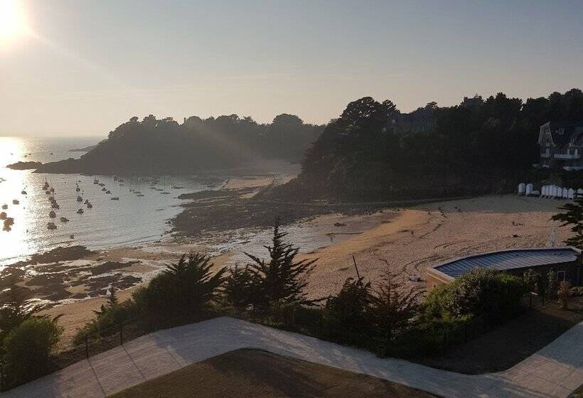 Отель Le Nessay