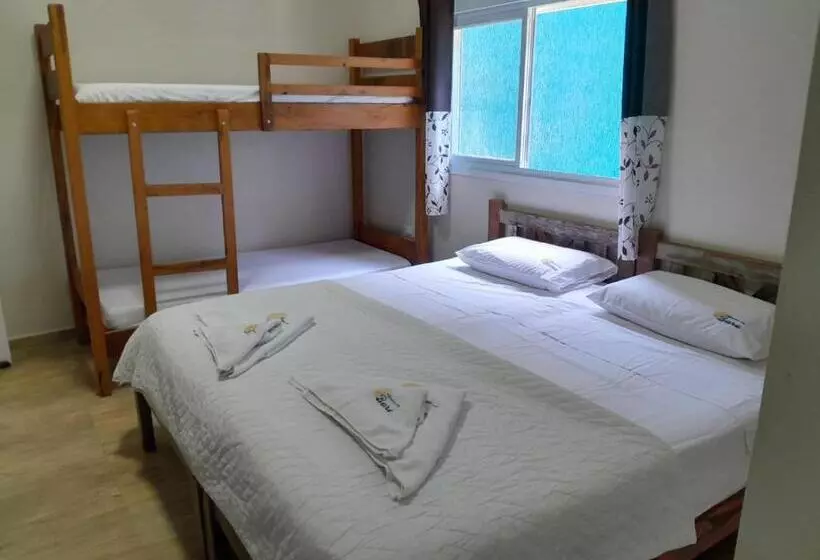 Majatalo Residencial águas De Bare