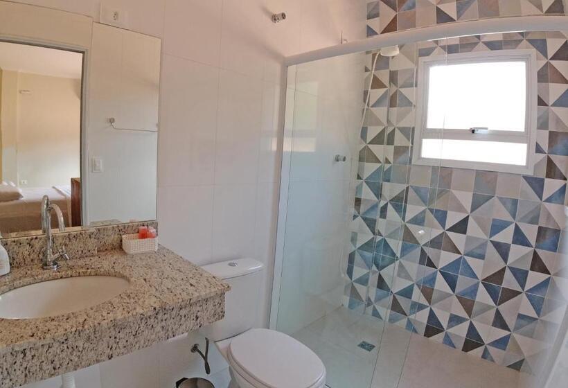 پانسیون Residencial águas De Bare