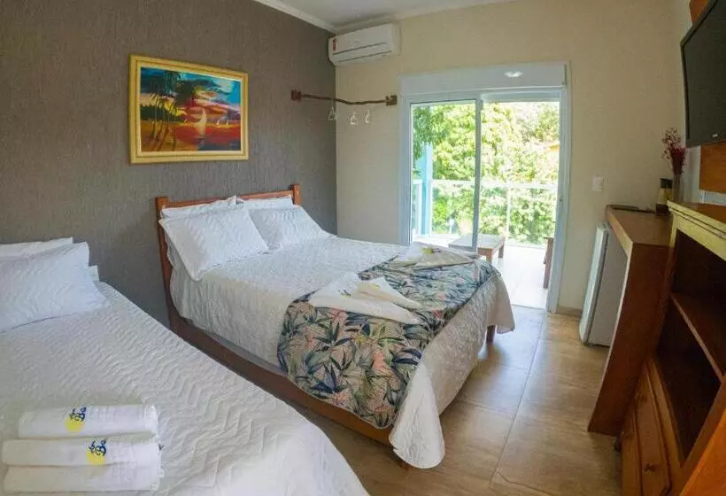 Majatalo Residencial águas De Bare