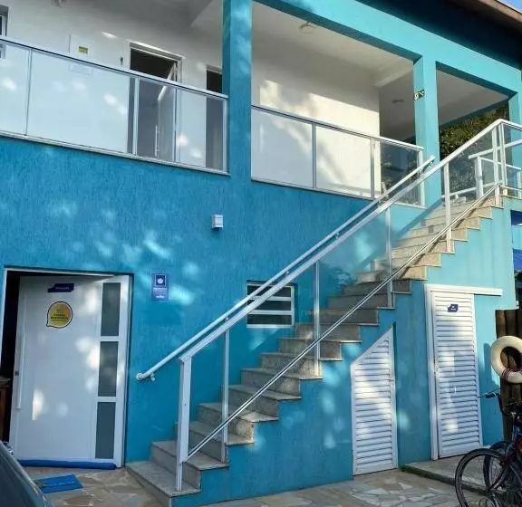Majatalo Residencial águas De Bare