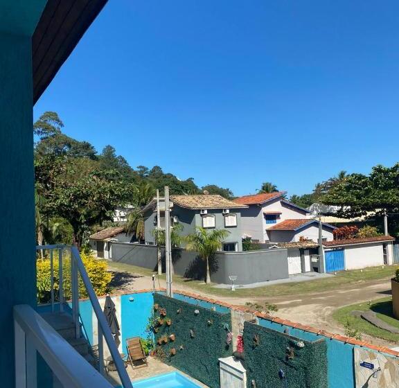 پانسیون Residencial águas De Bare