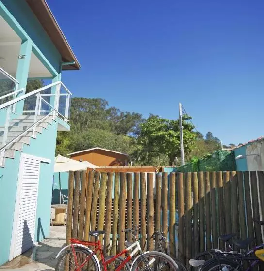 Majatalo Residencial águas De Bare