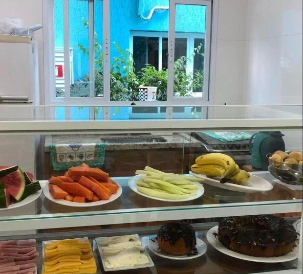 پانسیون Residencial águas De Bare