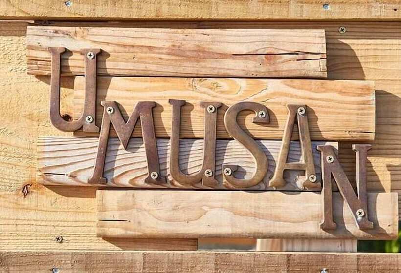 Pensione Guest House Umusan