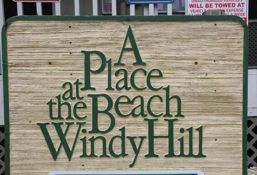 استراحتگاه A Place At The Beach