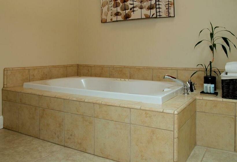 فندق Coho Cottages