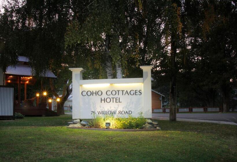فندق Coho Cottages