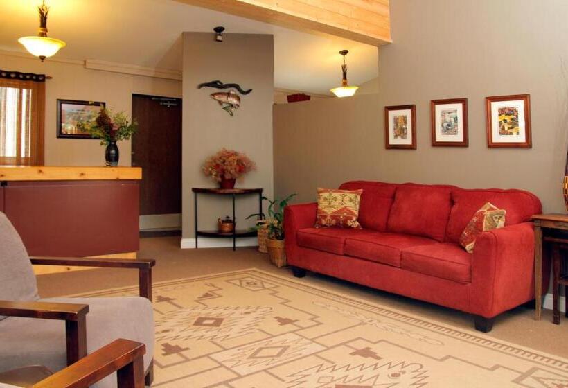 فندق Coho Cottages