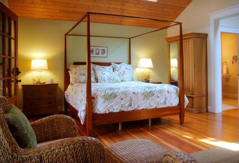 فندق Coho Cottages