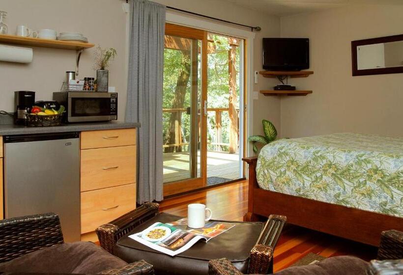 فندق Coho Cottages