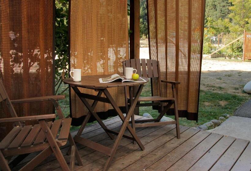 فندق Coho Cottages