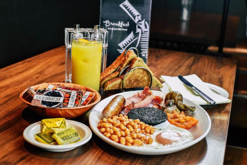 호텔 The Dutch Mill