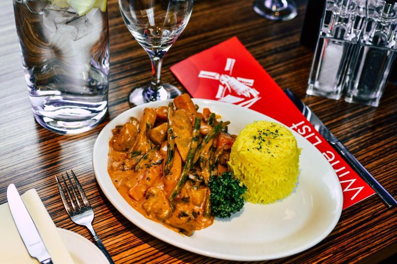 호텔 The Dutch Mill