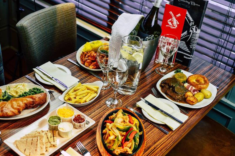 호텔 The Dutch Mill