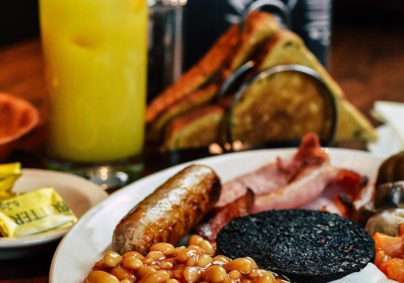 호텔 The Dutch Mill