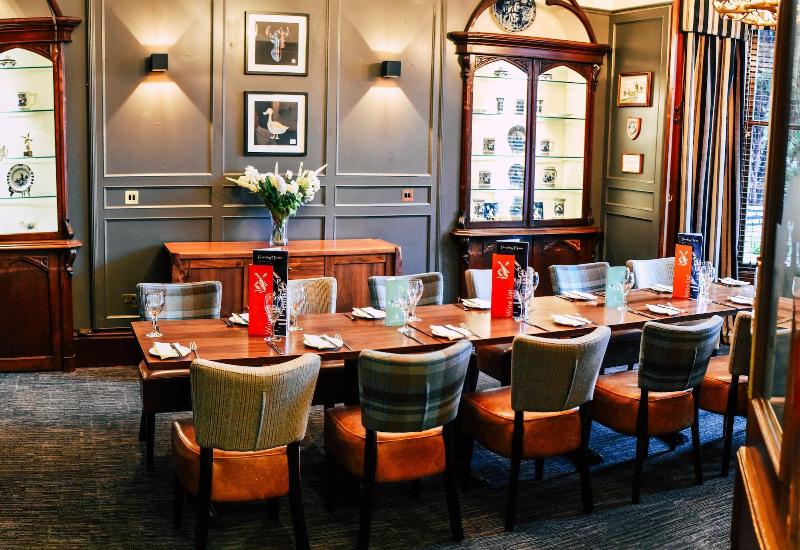 호텔 The Dutch Mill