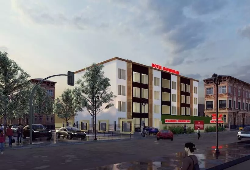 ホテル The Ravindram