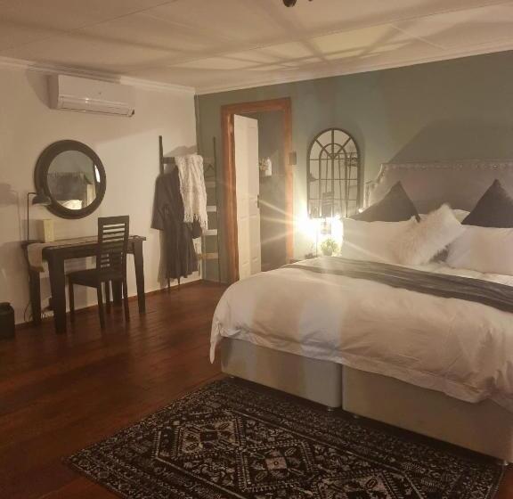 פנסיון Meraki Country Manor