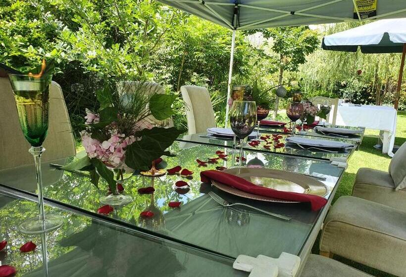 פנסיון Meraki Country Manor