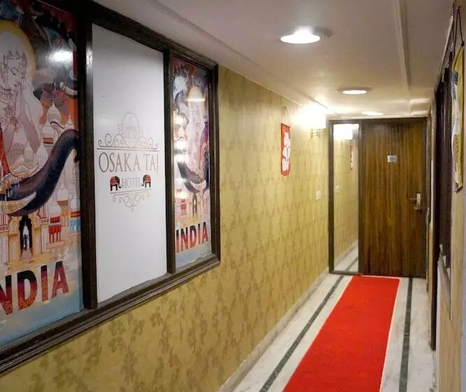 پانسیون Osaka Taj