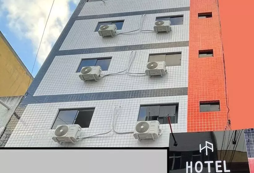 Majatalo Pousada Acauã Acesso Através De Escadas