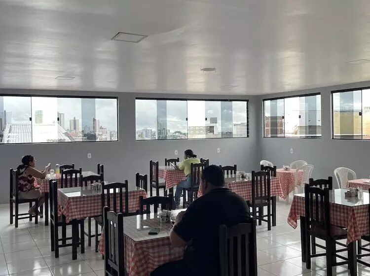 Majatalo Pousada Acauã Acesso Através De Escadas