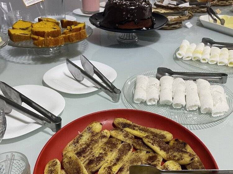 پانسیون Pousada Acauã Acesso Através De Escadas