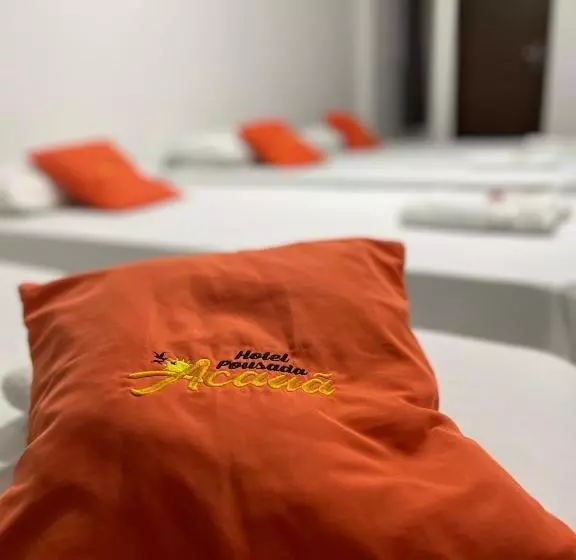 Majatalo Pousada Acauã Acesso Através De Escadas