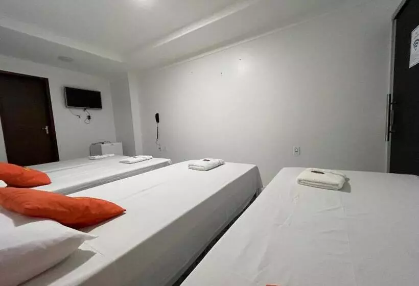 Majatalo Pousada Acauã Acesso Através De Escadas