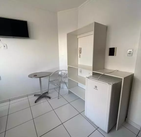 Majatalo Pousada Acauã Acesso Através De Escadas