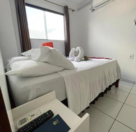 پانسیون Pousada Acauã Acesso Através De Escadas