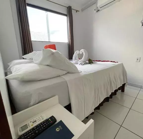 Majatalo Pousada Acauã Acesso Através De Escadas