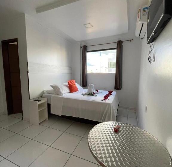 پانسیون Pousada Acauã Acesso Através De Escadas