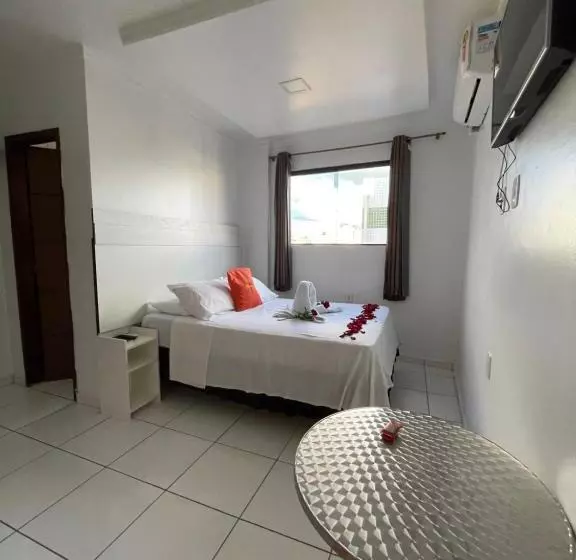 Majatalo Pousada Acauã Acesso Através De Escadas