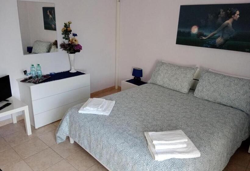 ベッドアンドブレックファースト Foresteria Delle Naiadi