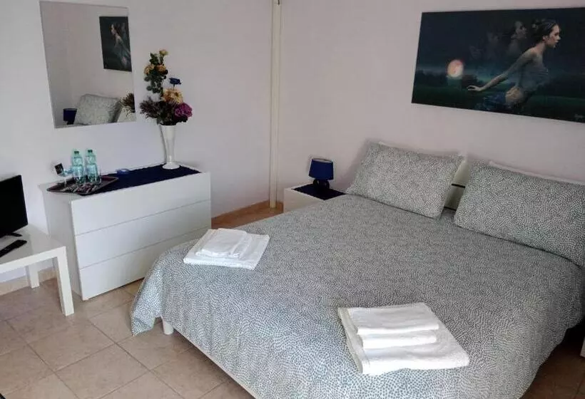 ベッドアンドブレックファースト Foresteria Delle Naiadi