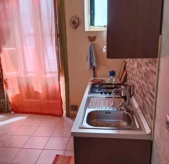 ベッドアンドブレックファースト Foresteria Delle Naiadi