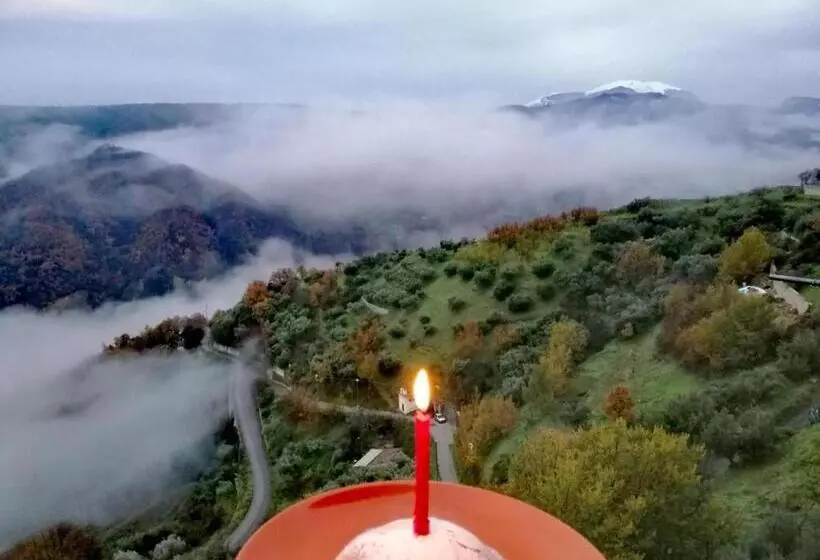 ベッドアンドブレックファースト Foresteria Delle Naiadi