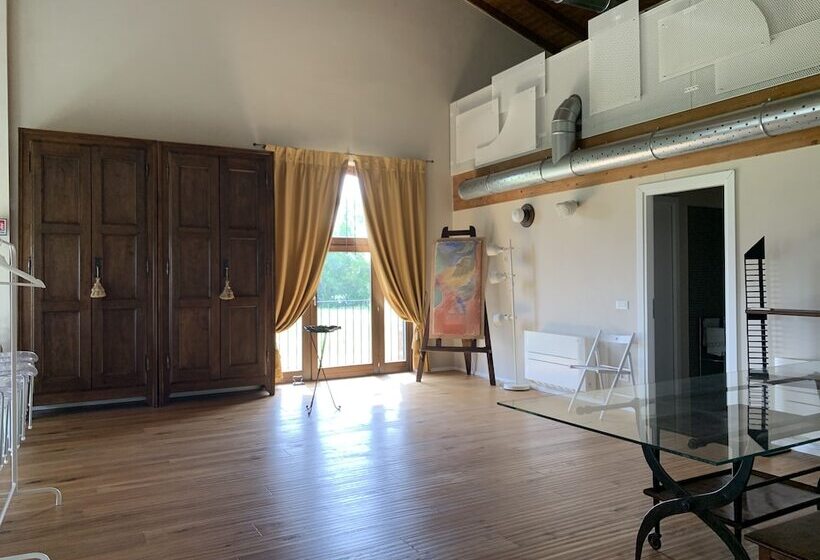 ホテル Agriturismo Laterzola 3.0