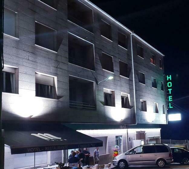 酒店 Camiño Do Mar
