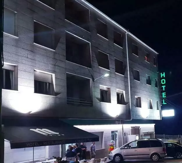 Hotelli Camiño Do Mar